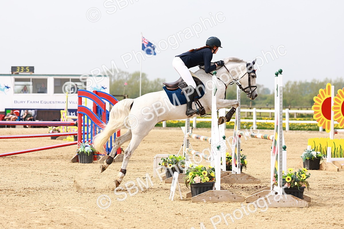  - Class 16 - Senior Discovery - 1.00m