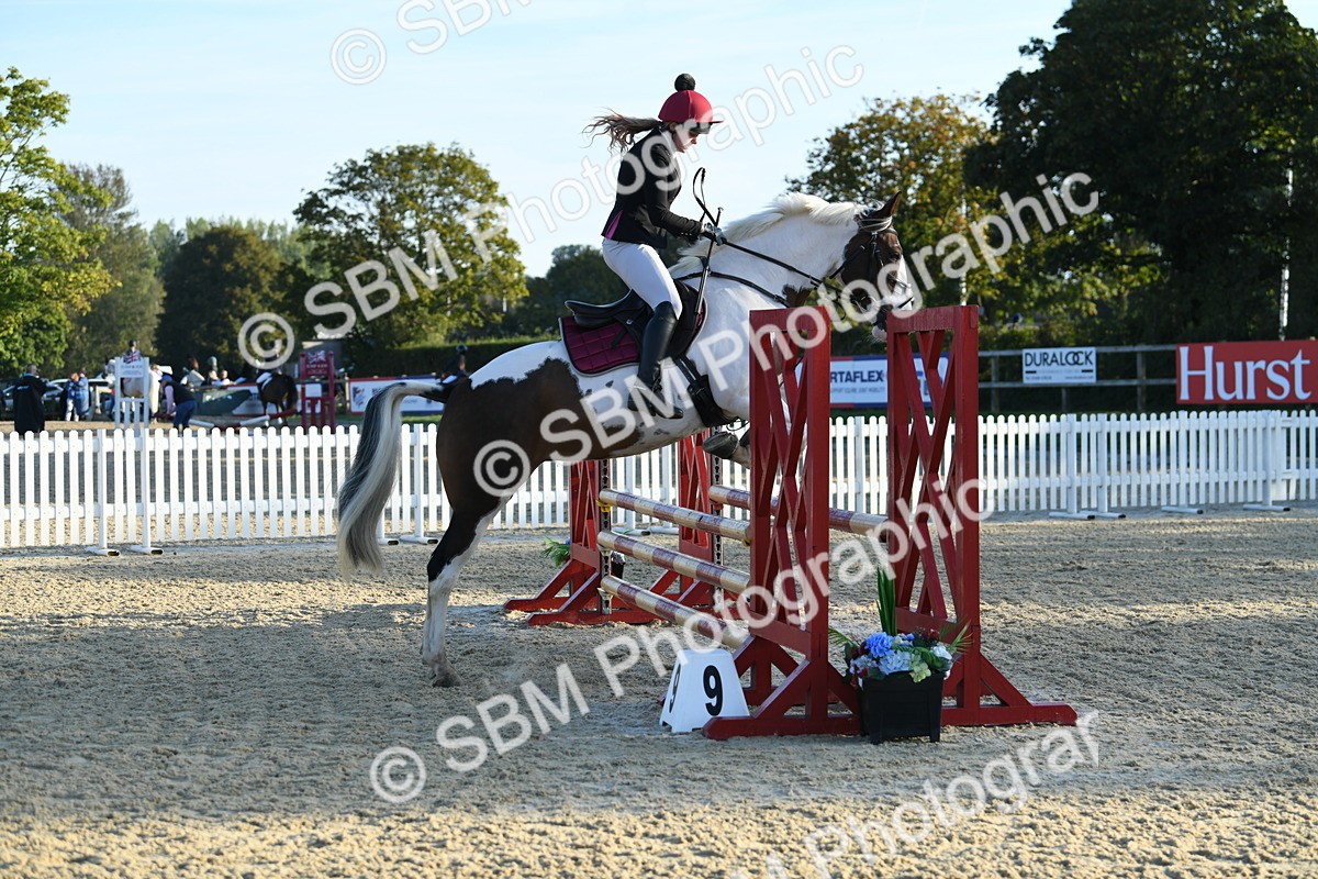 SBM_58127 - J24 - Junior Horse 75cm Championship