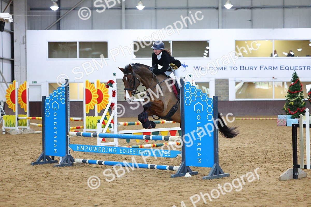 SBM_000976 - Class 5 - Pairs Jumping 80cm