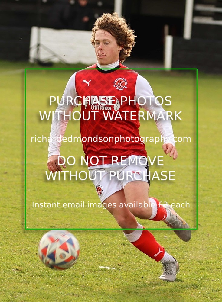 IMG_3861 - Kendal Town Under 20's vs Fleetwood International (13/4/25)
