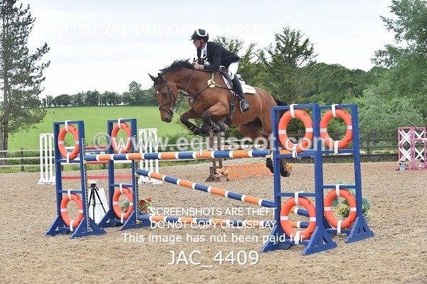 JAC_4409 - CLASS 7 - SAT - Senior 1.25m & 1.30m Open Handicap