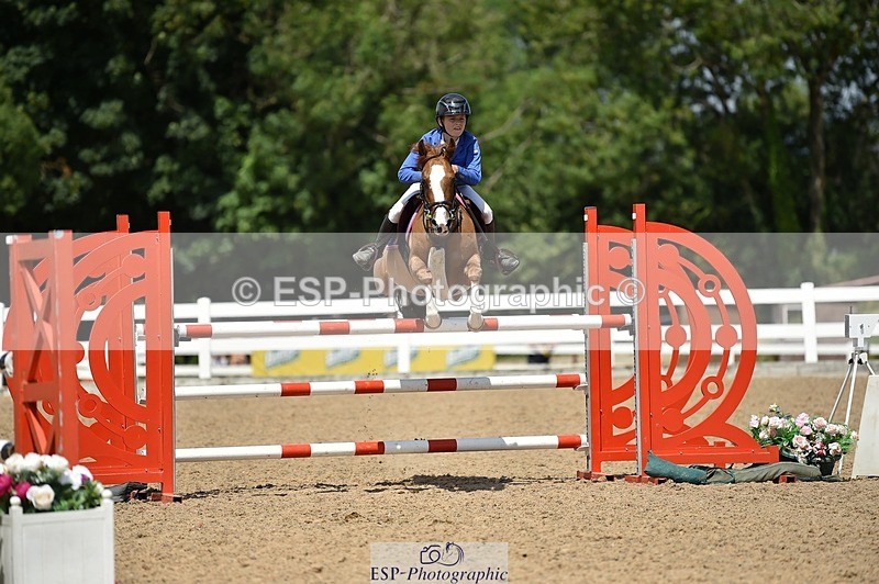 250628-134916-04149 - Cls 23 Graham Heath Equestrian 128cm & 138cm