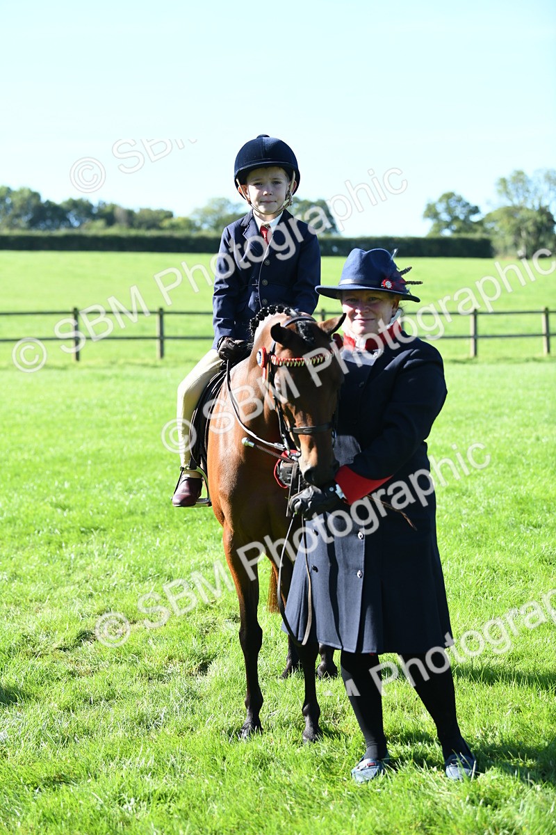 SBM_36919 - S18 - Novice & Newcomers Lead Rein Pony