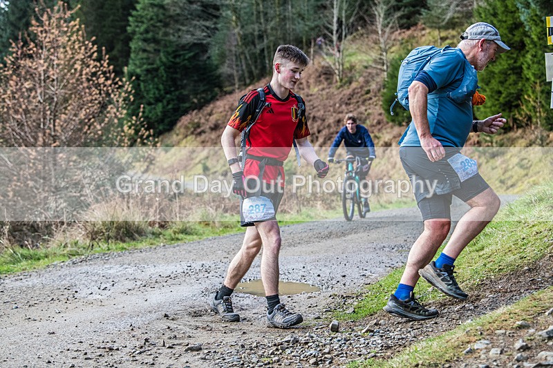 Glentress-577 - High Terrain Events Glentress 21 & 10K Trail Races Saturday 15th November 2025