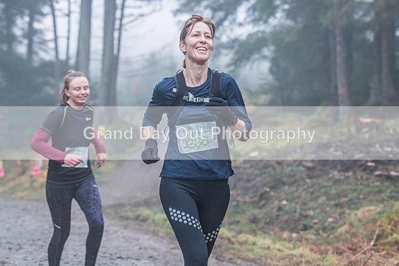 Glentress 21  10K-1334 - High Terrain Events Glentress 21 & 10K Trail Runs Saturday 18th February 2023