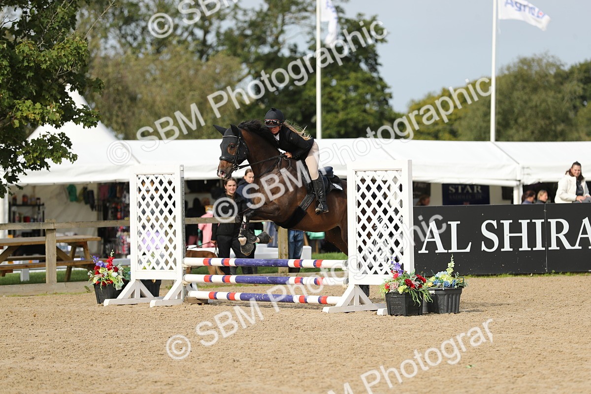 SBM_03145 - J28 - Senior Horse & Pony 60cm Championships