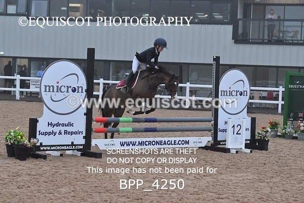 BPP_4250 - SAT CLASS 31 Cats & Pipes 128/138cms Debut C'ship Qualifier