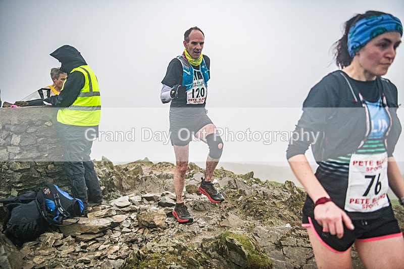 Loughrigg-347 - Loughrigg Fell Race Wednesday 10th April 2024