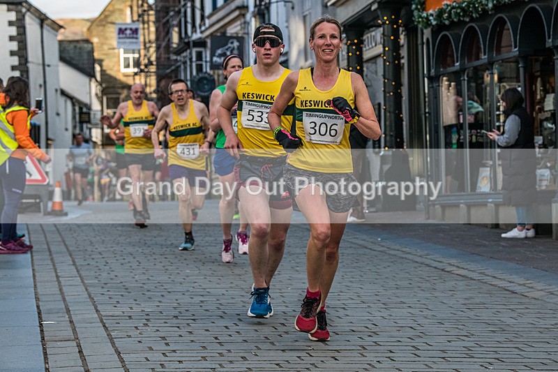 Keswick RTH-387 - Keswick AC Round The Houses Road Race Wednesday 24th April 2024