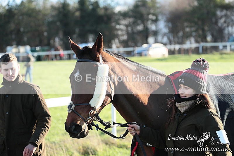 PtP 301125  0440 - Hursley Hambledon Point-to-Point Larkhill Racecourse 30/12/2025