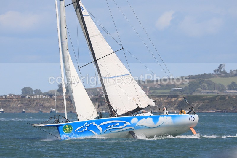 170806 PEGASUS OF NORTHUMBERLAND GBR715R 1Y3A2404 - FASTNET RACE DAY 6th AUGUST 2017