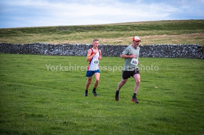 DSCF4034 - Eshton Moor  - Wharfedale Harriers