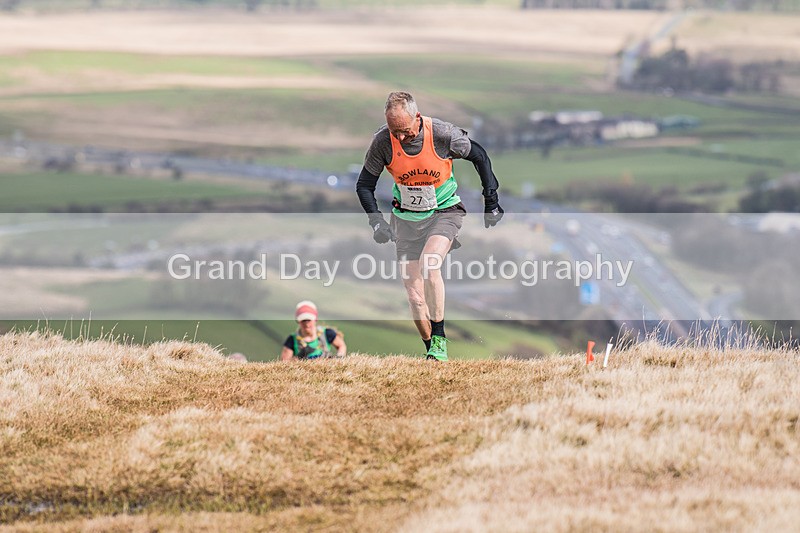 Jefferys Mount-133 - Jeffrey's Mount Figure of Eight Fell Race Saturday 11th April 2026