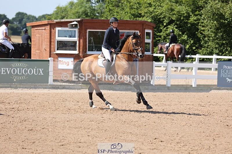 240718A-104201-03952 - Cls 29, YH 6 Yr Olds 1.20m