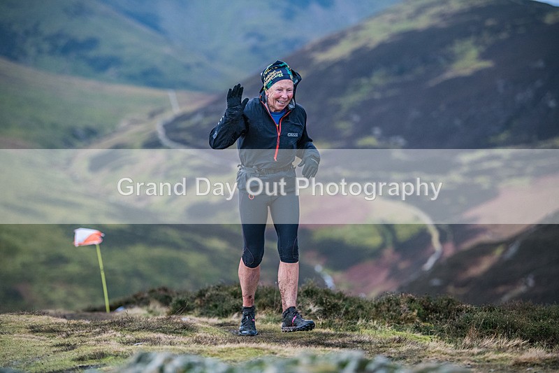 SOB -861 - Kong Running S.O.B.Fell Race Saturday 14th January 2023