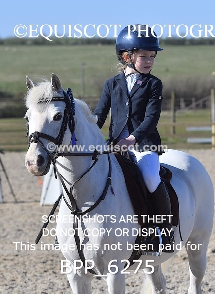 BPP_6275 - CLASS 8 SAT Pony BritiNovice / 0.80m Open