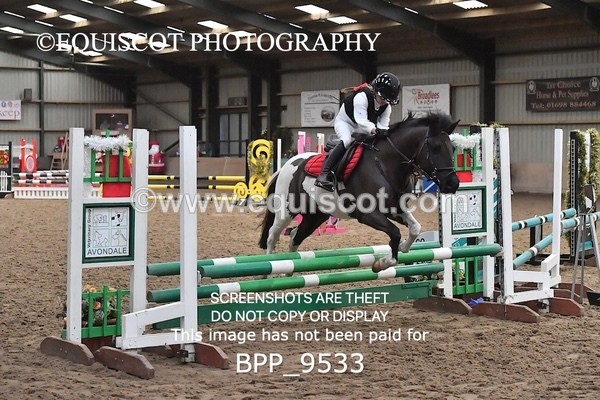 BPP_9533 - CLASS 6 70CM Intermediate Show Jumping