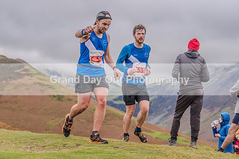 British Fell Relay-2920 - British Fell & Hill Relay Championship Braithwaite Keswick Saturday 21st October 2023