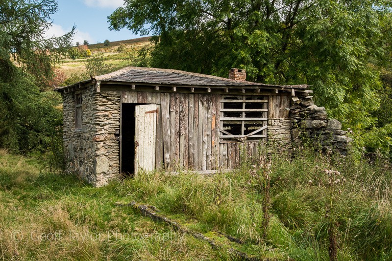 3739 Pant Prynog - Vanishing Buildings