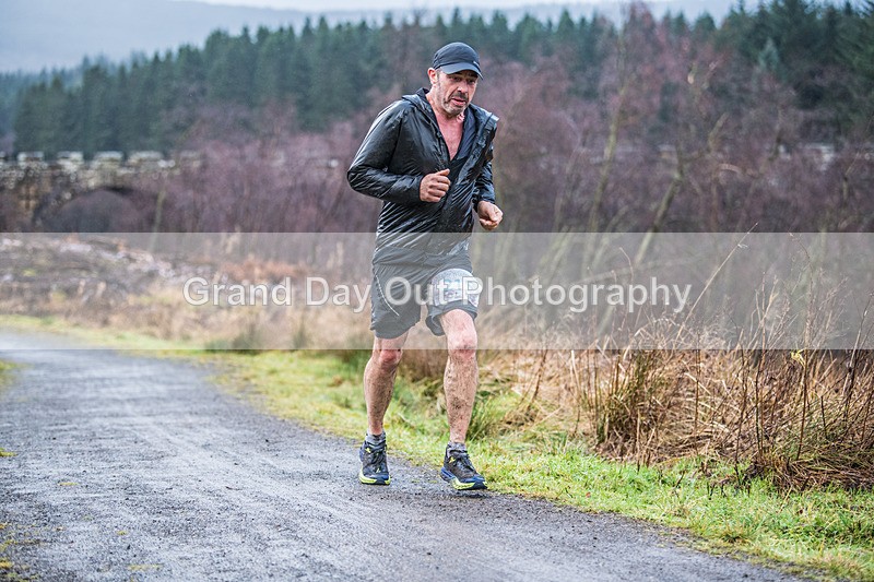 HTE Winter 10-433 - High Terrain Events Kielder Winter 10 Mile Trail Run Saturday 7th January 2023