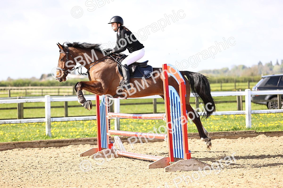 SBM_003060 - Class 15 - Senior British Novice - 90cm