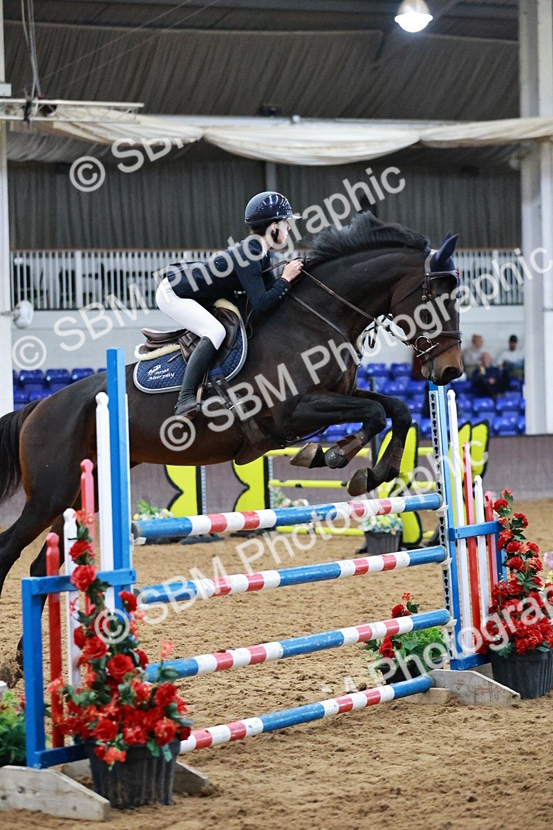 SBM_001756 - Class 5 - Senior Foxhunter 1.20m