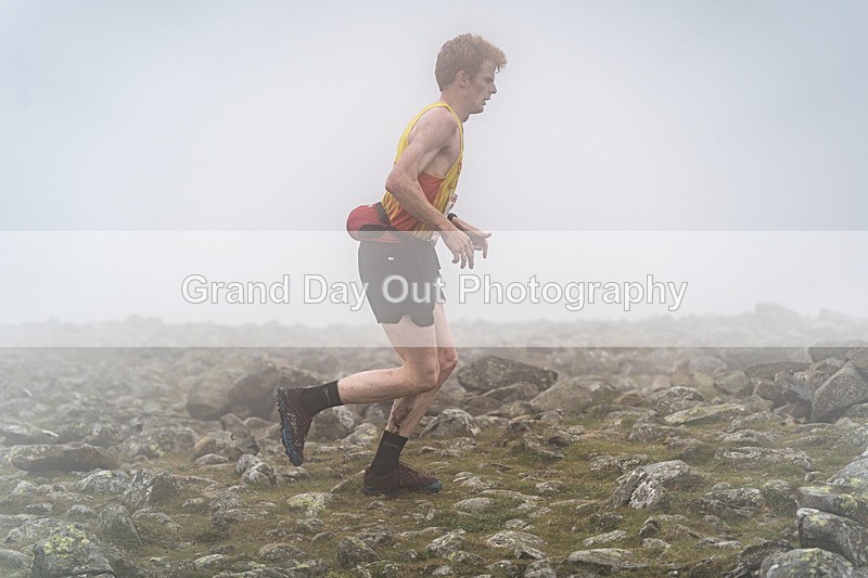Rydal Round-28 - Rydal Round Fell Race Thursday 25th July 2024