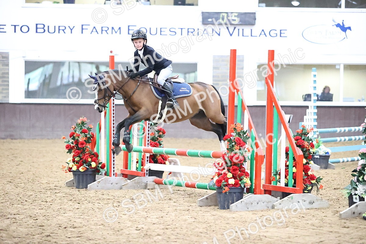 SBM_000184 - Class 1 - Stepping Stones 128-138cm Handicap