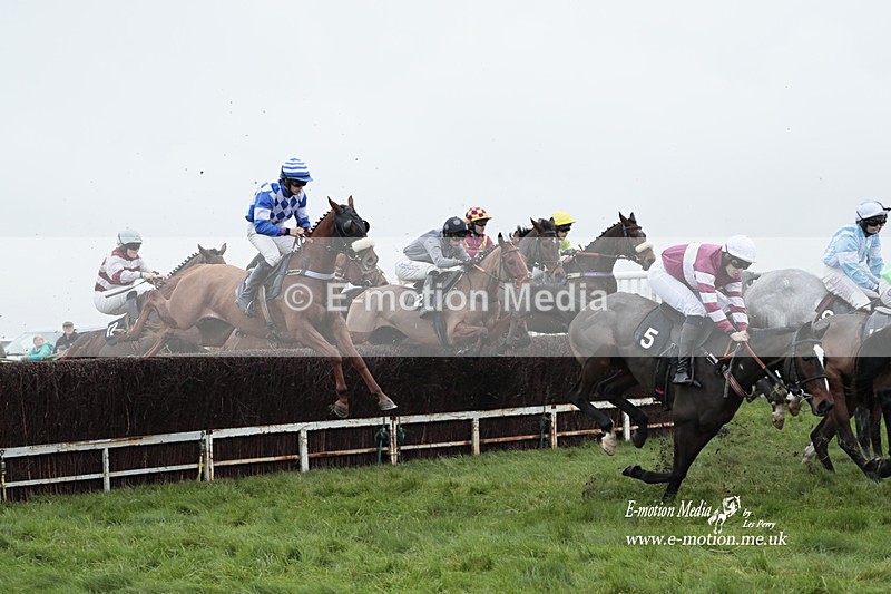 PtP 271122 278 - Hursley Hambledon Hunt Point-to-Point - Larkhill - 27/11/22