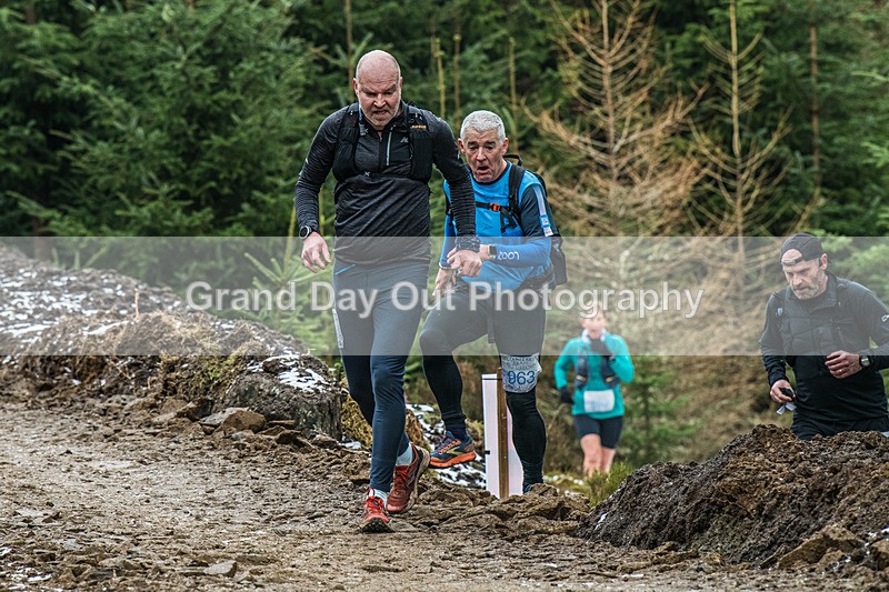 Glentress-854 - High Terrain Events Glentress 10K 21K & 42K Trail Races Sunday 16th February 2025