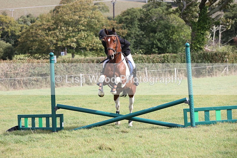 JPP_8405 - Class 1: Trebudannon Open: 70cm Showjumping