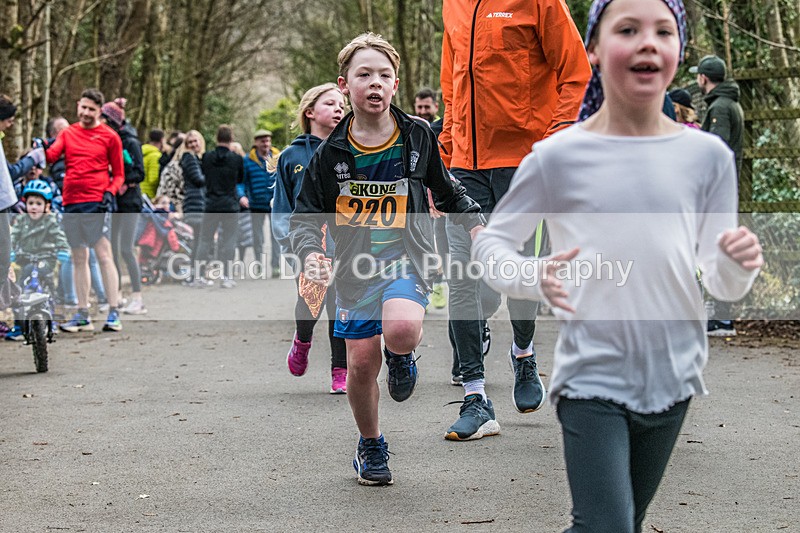 St Herberts Fun Run-381 - St Herberts School Festival of Running 3K Fun Run Saturday 1st March 2025