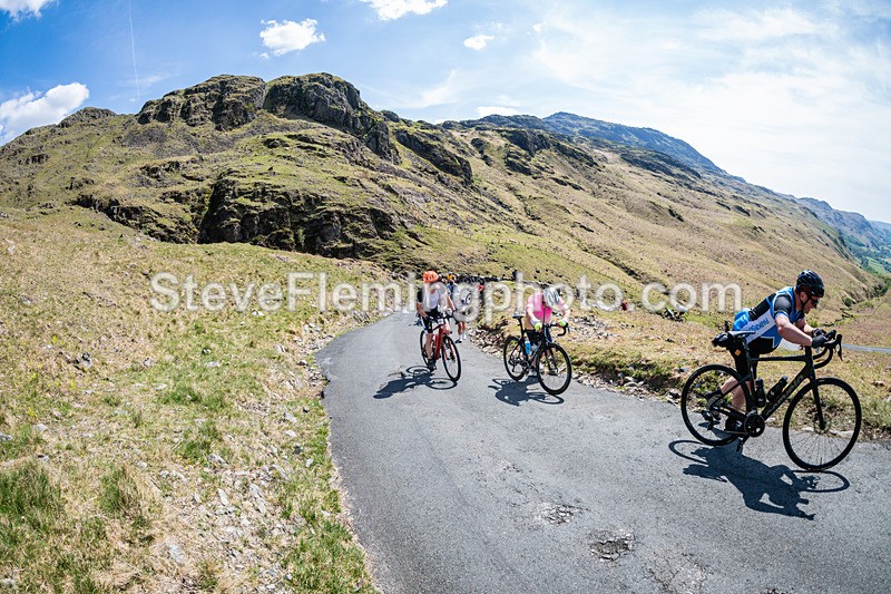 145847 - Hardknott Pass Camera 2 14.00-15.00