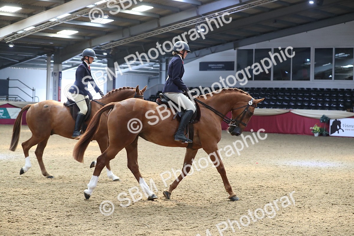 SBM_13015 - Class 109 Ridden Pairs- Section A