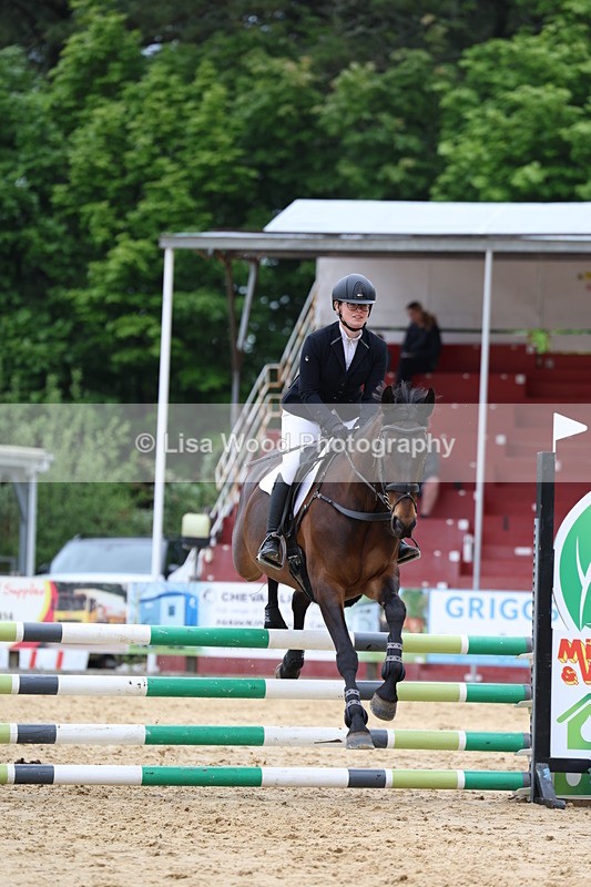 3E7A6094 - Class 4: Senior British Novice/90cm open