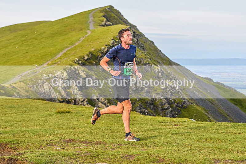 BB Kong-57 - BB Kong Fell Race Wednesday 27th July 2022