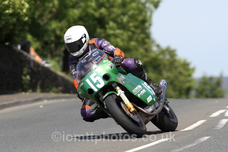 Oliver Linsdell Paton / PEP Moto Italia / Flitwick Motorcycles - Bikenation Lightweight TT