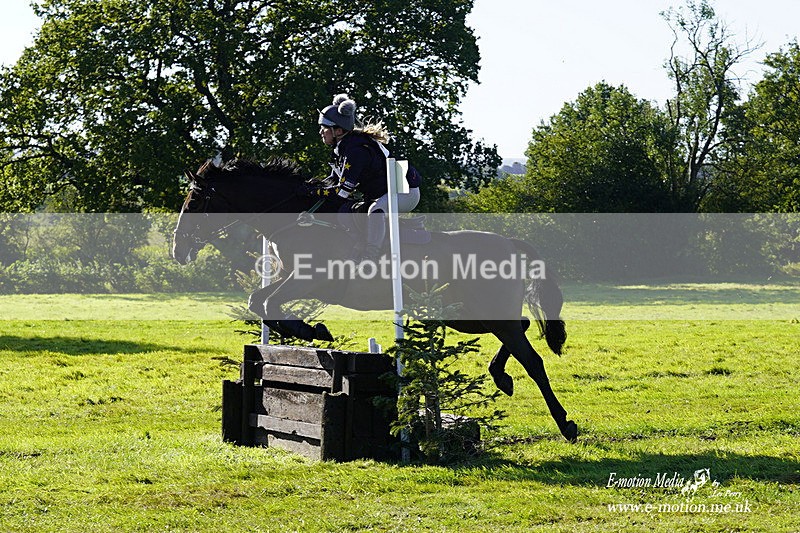  WWHT 031021 638 - WWEC Novice Restricted (0.80m) 18/10/20