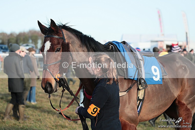 PtP 240126 900 - Cambridgeshire & Enfield Chase PtP Horseheath 24/01/26