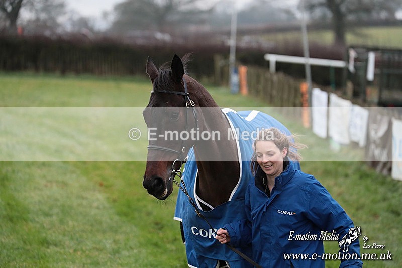 PtP 291224 15 - Harkaway Club PtP Chaddesley Corbett 29/12/24