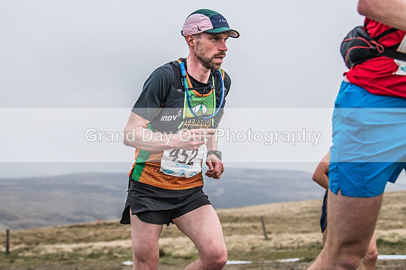 Pen Y Ghent-140 - The 3 Peaks Race Saturday 26th April 2025 - Pen Y Ghent