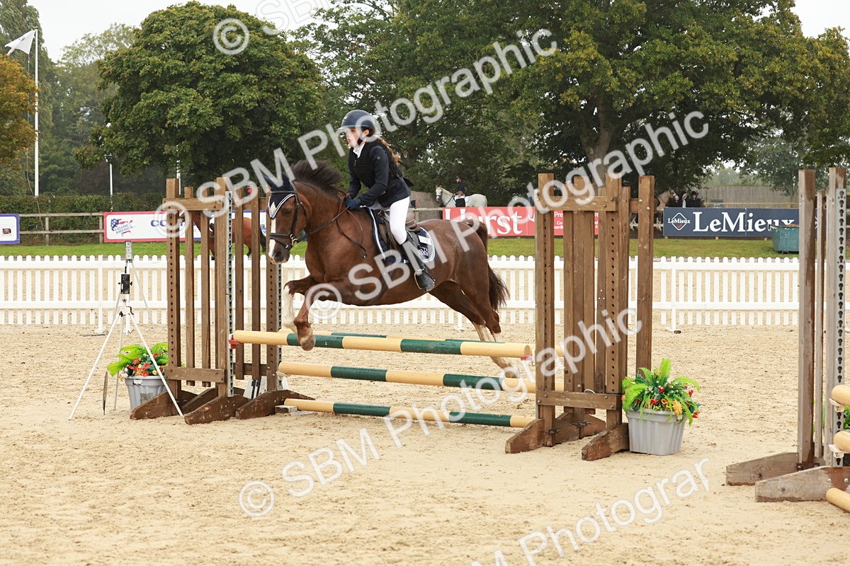 SBM_71241 - J14 - Junior Pony 65cm Championship