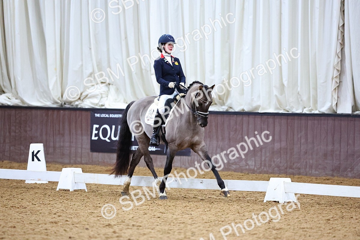 SBM_002668 - Class 23-25-26 - FEI PSG FEI INTI FEI Pony Team Test