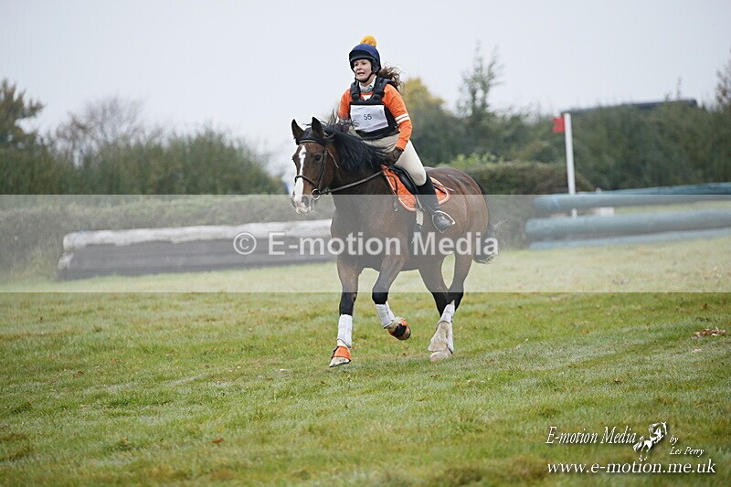 WWHT 181020 WWHT 181020 118 - WWEC Novice Restricted (0.80m) 18/10/20