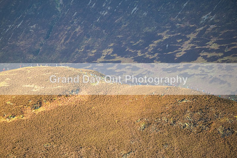 SOB -9 - Kong Running S.O.B.Fell Race Saturday 14th January 2023