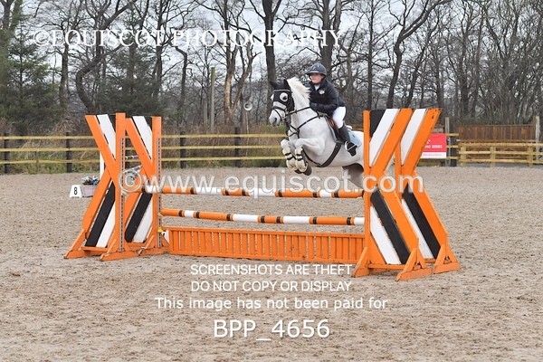 BPP_4656 - CLASS 6 Pony Newcomers/ 1m Open