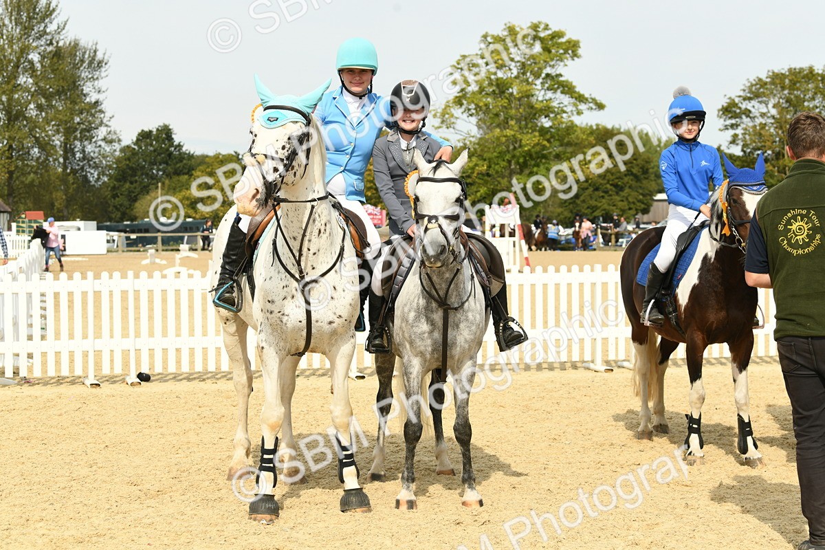 SBM_65275 - J48 - Pairs Jumping Open 70cm & 85cm