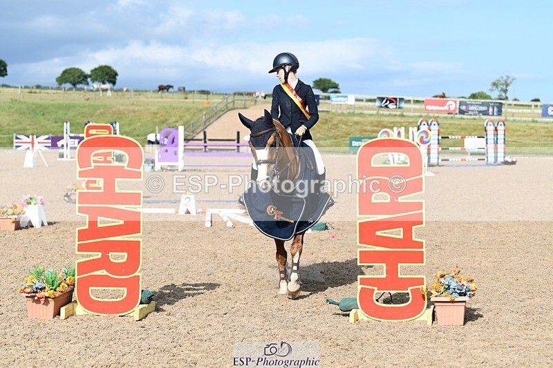 250628-173409-06591 - Cls 13 Pony Showjumper of the Year