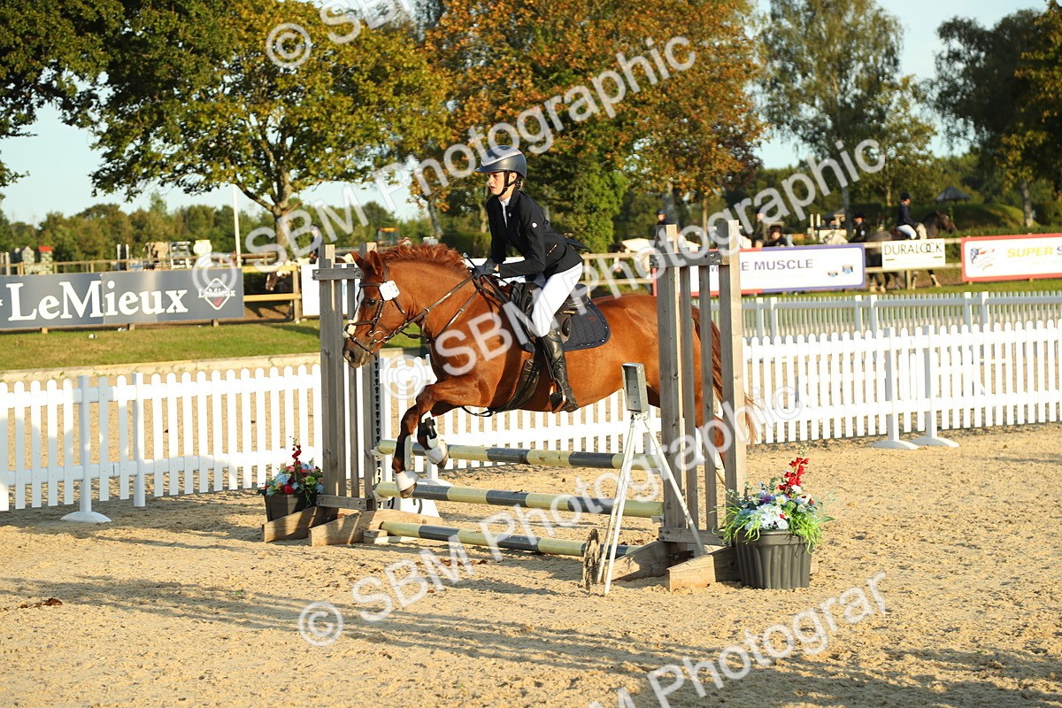 SBM_53875 - J8 - Junior Pony 65cm Championship