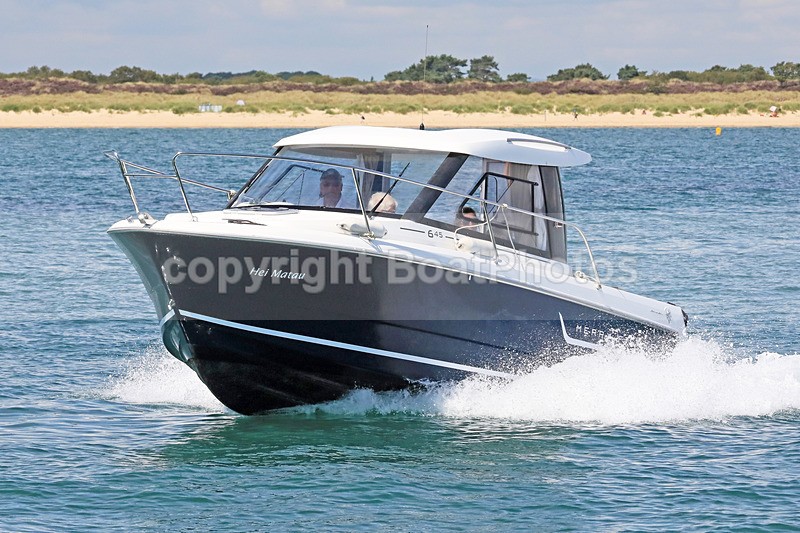 170813 HEI MATAU - MERRY FISHER 1Y3A4336 - Motorboats - Hardtop